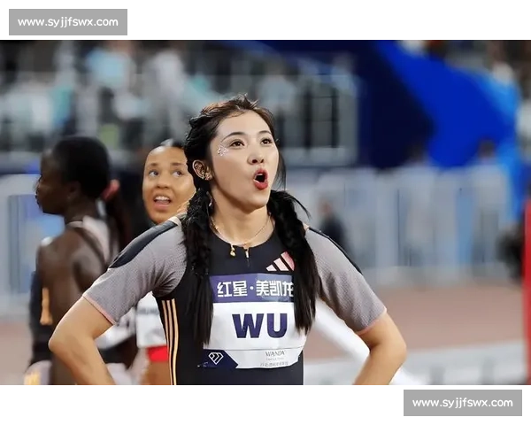 颜值实力双冠！吴艳妮狂飙 12 秒 96 创亚洲最佳