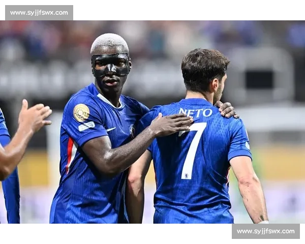 内托创纪录！切尔西边锋连续 3 场世俱杯破门点燃夺冠希望