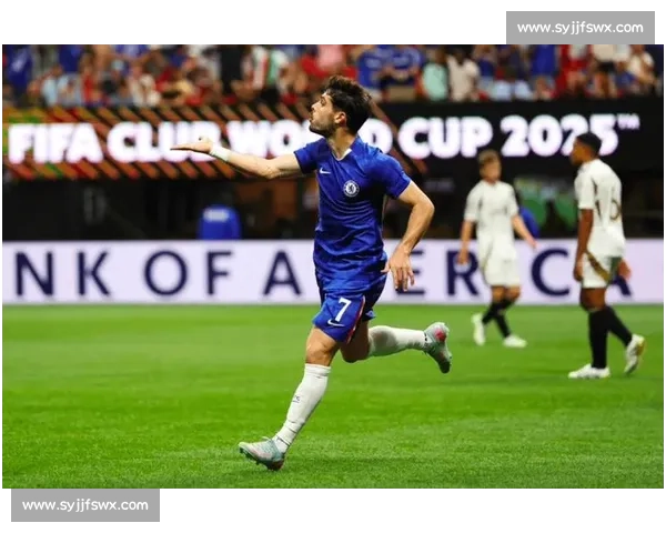 内托创纪录！切尔西边锋连续 3 场世俱杯破门点燃夺冠希望