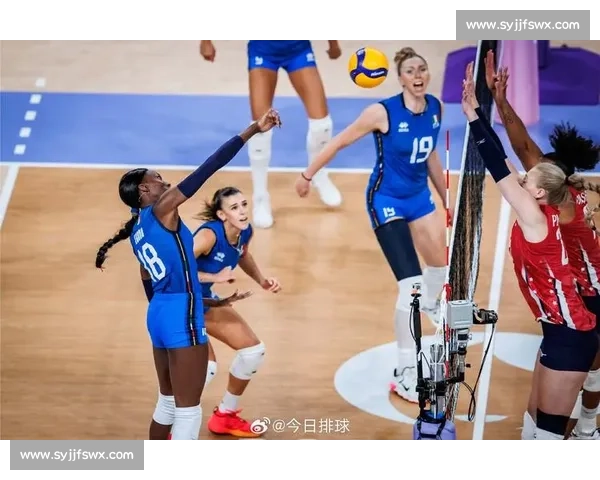 意大利女排卫冕:平淡表象下的王者实力 意大利女排卫冕:平淡表象下的王者实力