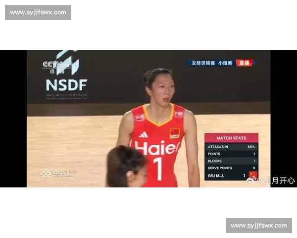 中国女排战多米尼加时间敲定！龚翔宇接班人之争：吴梦洁朱婷短板何在？