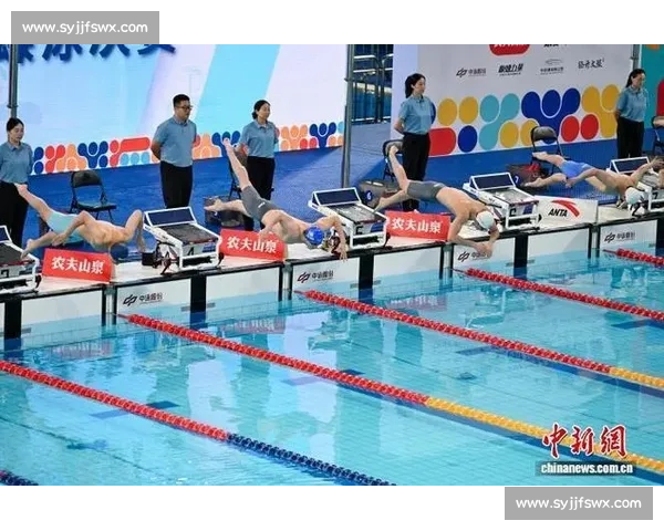 泳动天府 活力蓉城:2025 全国游泳锦标赛东安湖开赛 全运资格战点燃世赛名城 泳动天府 活力蓉城:2025 全国游泳锦标赛东安湖开赛 全运资格战点燃世赛名城